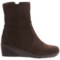 7407F_5 Blondo Corah Wedge Boots (For Women)