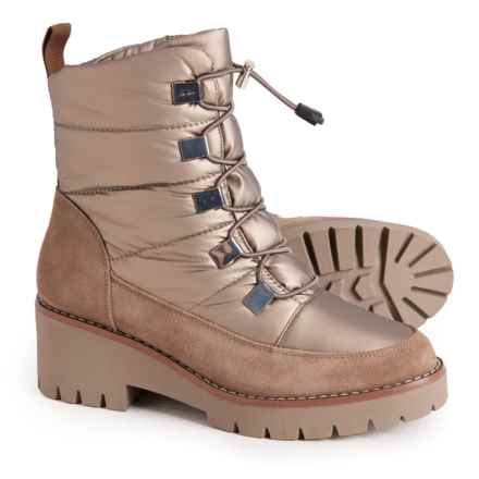 Blondo Daylor Winter Boots - Waterproof (For Women) in Taupe