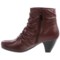 9785T_5 Blondo Diva Leather Ankle Boots (For Women)
