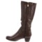 7406Y_2 Blondo Evelyn Boots - Leather (For Women)
