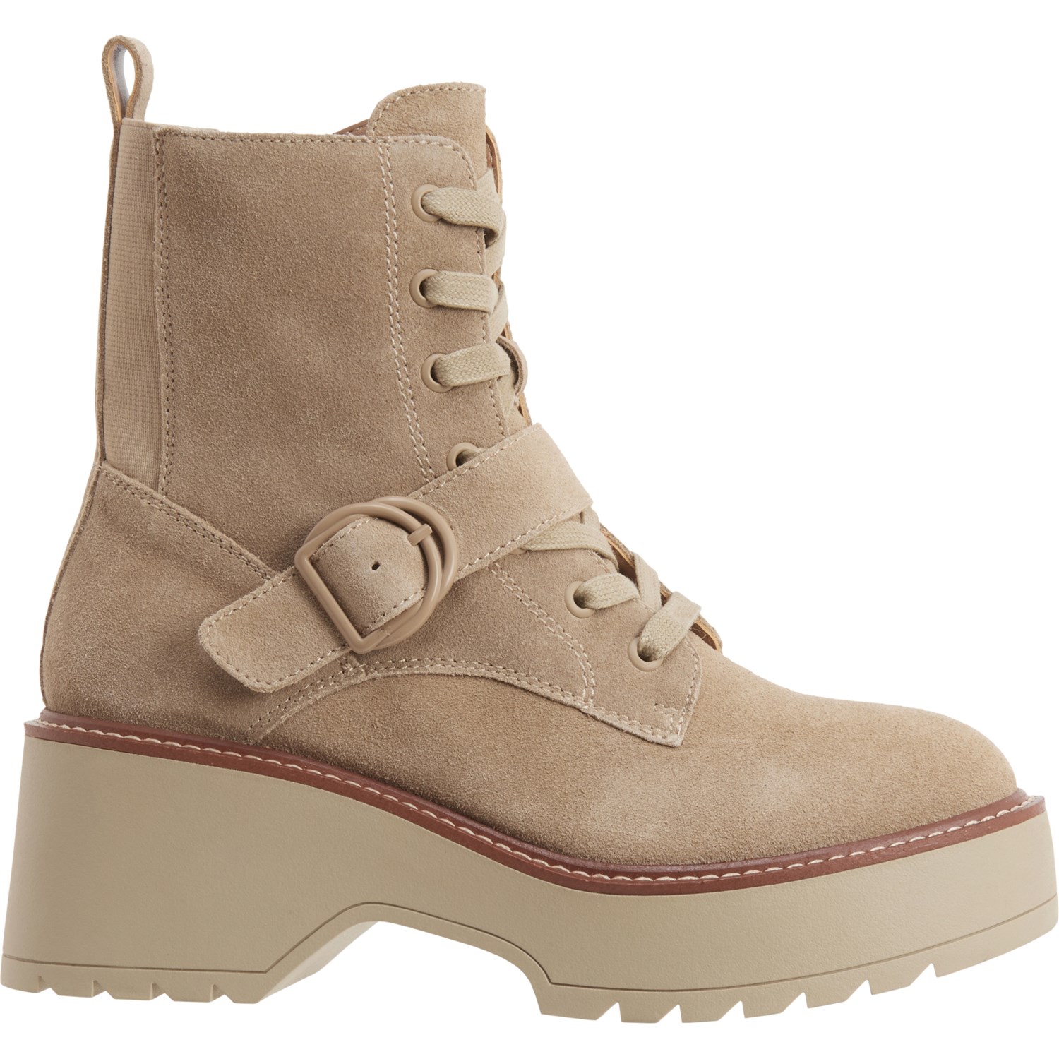 Blondo Grayce Platform Boots (For Women) - Save 70%