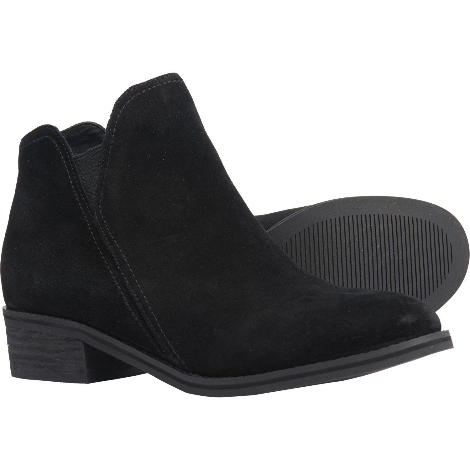 Blondo Lanka Ankle Booties (For Women) - Save 59%