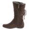 7408C_2 Blondo Madras Snow Boots - Suede (For Women)
