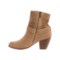7407X_2 Blondo Petunia Ankle Boots - Leather (For Women)
