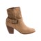 7407X_5 Blondo Petunia Ankle Boots - Leather (For Women)