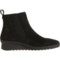 6RGDR_3 Blondo Shaya Wedge Boots - Waterproof, Suede (For Women)