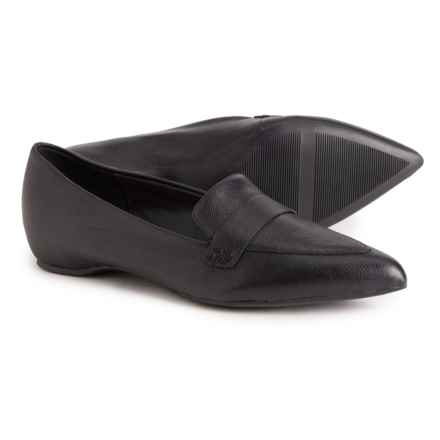 Blondo Tara Loafer Shoes - Waterproof, Leather (For Women) in Black