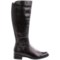 7408H_5 Blondo Vallera Zip Boots - Leather (For Women)