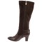 7408F_2 Blondo Verlaine Boots - Leather, Side Zip (For Women)