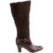 7408F_5 Blondo Verlaine Boots - Leather, Side Zip (For Women)