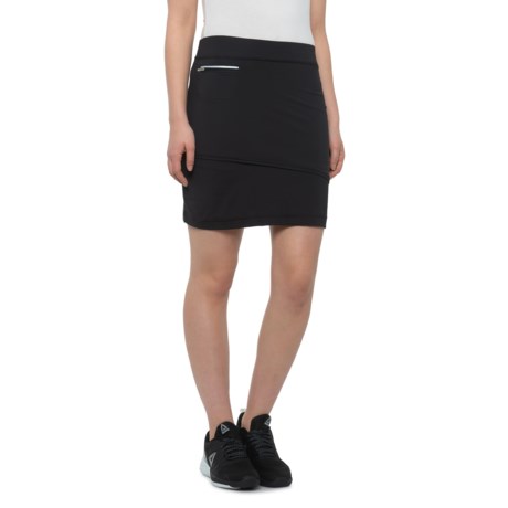 BloqUV Womens Banded Skort