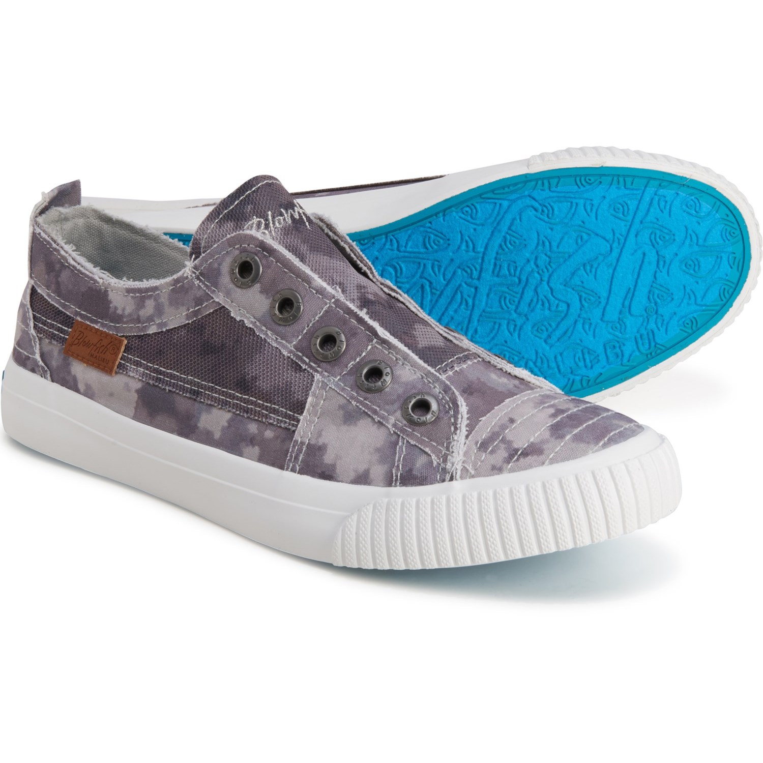 Blowfish Buzz Canvas Sneakers (For Women) - Save 33%