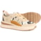 Blowfish Laurel Sneakers (For Women) in Tan/Gold/Multi