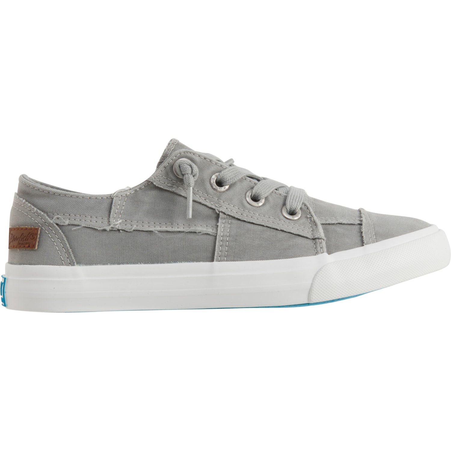 Blowfish Maxine Fixed-Lace Canvas Sneakers (For Women) - Save 33%