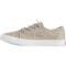 1FNPF_4 Blowfish Maxine Fixed-Lace Twill Sneakers (For Women)