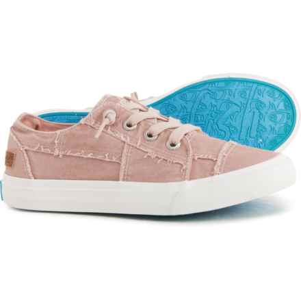 Blowfish Maxine Sneakers (For Women) in Dirty Pink