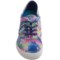 9372X_2 Blowfish Polo Lace-Up Sneakers (For Women)