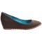 6523Y_3 Blowfish Silvia Shoes - Wedge Heel (For Women)