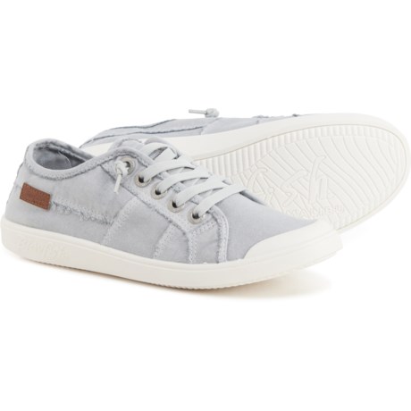 Blowfish Vesper Solid Canvas Sneakers (For Women) - Save 46%