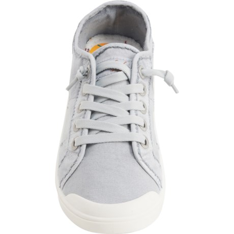 Blowfish Vesper Solid Canvas Sneakers (For Women) - Save 46%