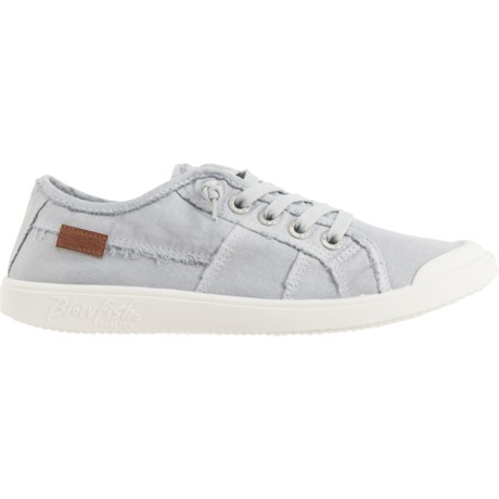 Blowfish Vesper Solid Canvas Sneakers (For Women) - Save 46%
