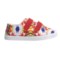 319VW_5 Blu Kicks Paradise Canvas Sneakers (For Infants and Toddlers)