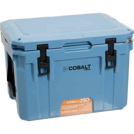 blue coolers Cobalt Series Cooler - 25 qt. in Colbalt Blue