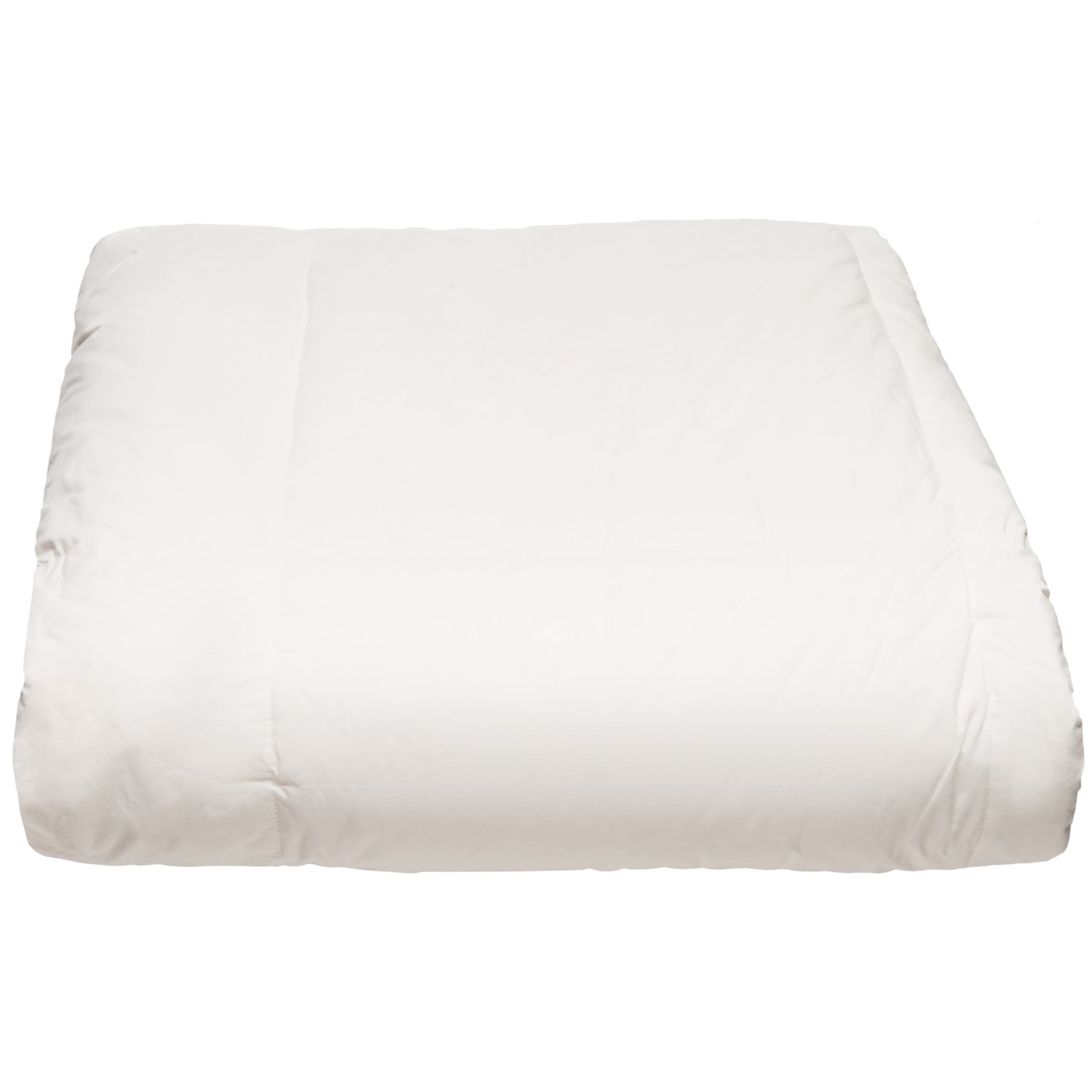 Blue Ridge Home Fashions White Down Comforter Full Queen 235 Tc