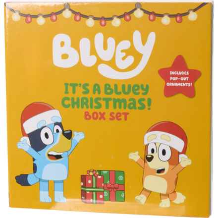 Bluey It’s a  Christmas Box Set in Multi