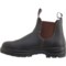 2KNTF_2 Blundstone 140 Work Series Chelsea Boots - Steel Safety Toe, Leather, Factory Seconds (For Men)
