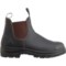 2KNTF_6 Blundstone 140 Work Series Chelsea Boots - Steel Safety Toe, Leather, Factory Seconds (For Men)