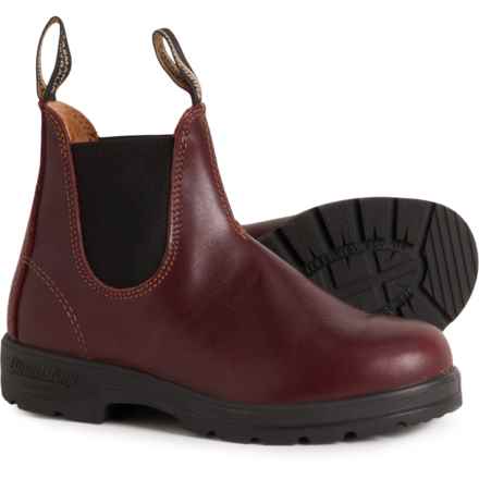 Blundstone 1440 Chelsea Boots - Leather, Factory 2nds (For Women) in Redwood