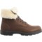 2YUAR_3 Blundstone 1461 Thermal Lace-Up Shearling-Lined Boots - Waterproof, Insulated, Factory 2nds (For Men and Women)