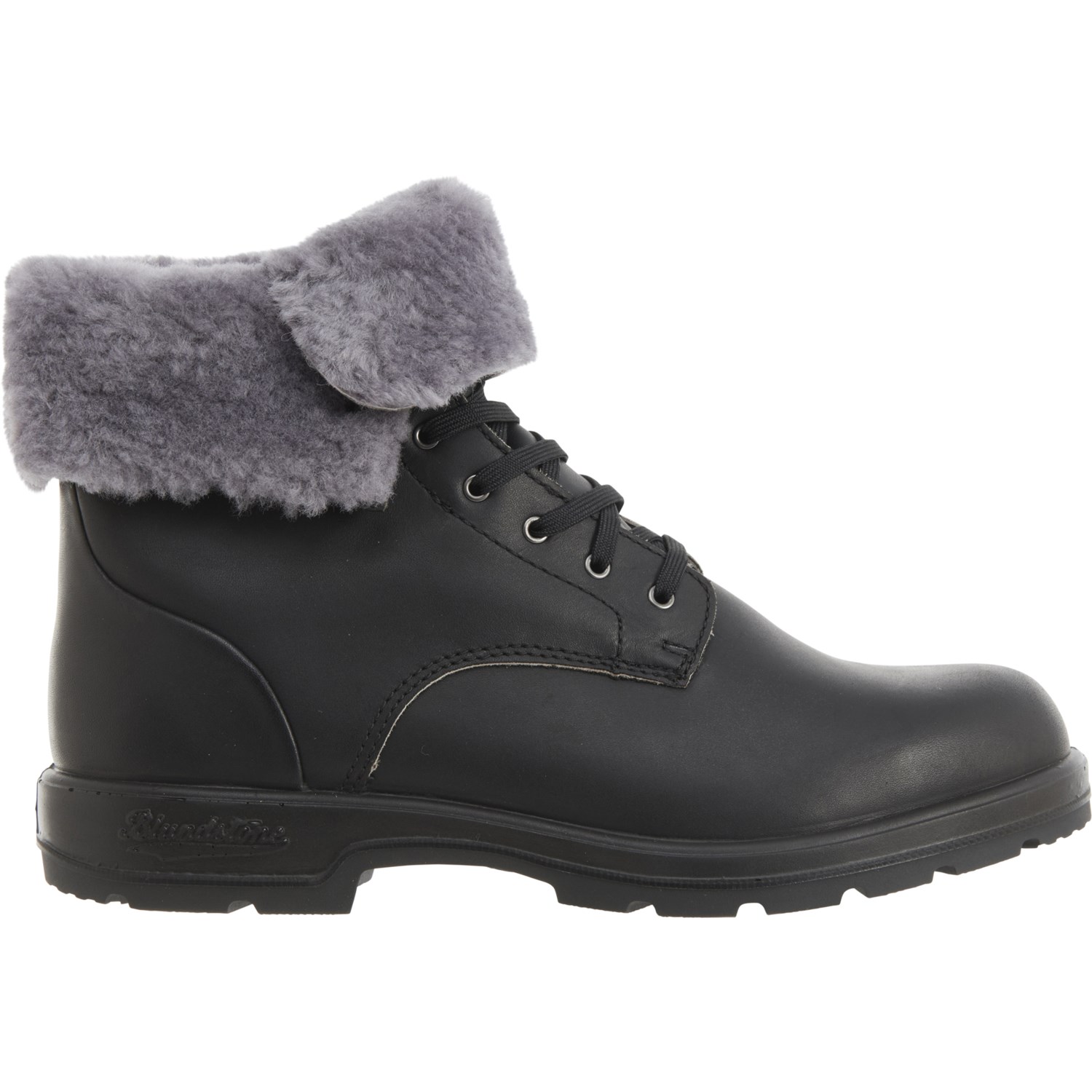 Blundstone 1465 Thermal Lace-Up Shearling-Lined Boots (For Men and ...