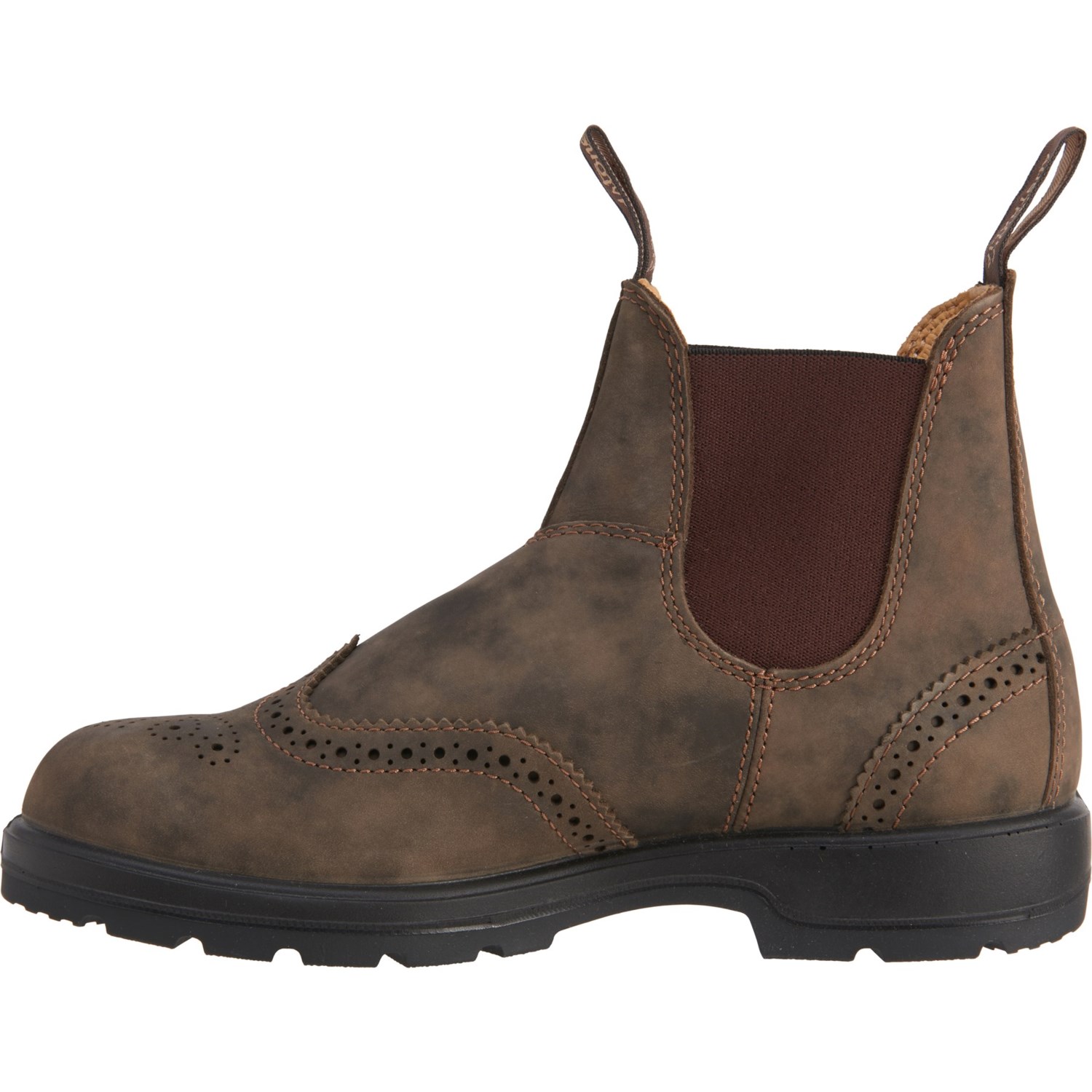 blundstone 1471 rustic brown