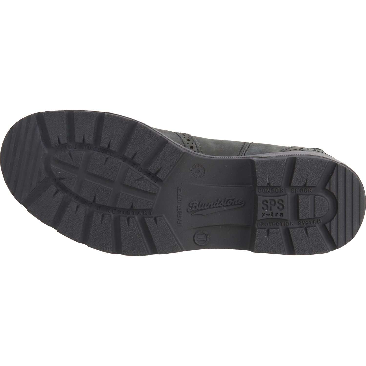 blundstone wingtip