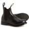 Blundstone 153 Heritage Chelsea Boots - Leather, Factory 2nds (For Women) in Black