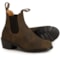 Blundstone 1677 Elastic Sided High Heeled Boots - Leather, Factory 2nds (For Women) in Brown
