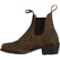 13WG4_4 Blundstone 1677 Elastic Sided High Heeled Boots - Leather, Factory 2nds (For Women)