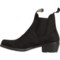 5KTCX_4 Blundstone 1960 Heeled Chelsea Boots - Nubuck, Factory 2nds (For Women)