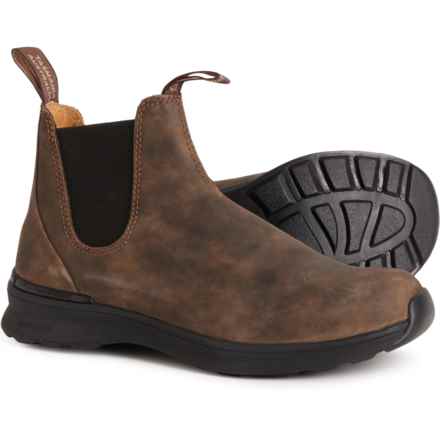 Blundstone 2144 Chelsea Boots - Leather, Factory 2nds (For Women) in Rustic Brown