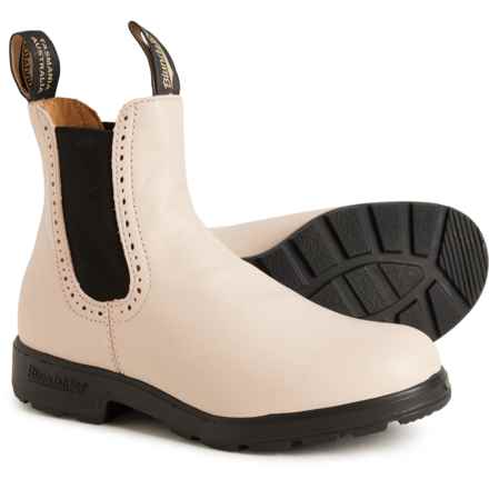 Blundstone 2156 Originals Chelsea Boots - Leather, Factory 2nds (For Women) in Pearl