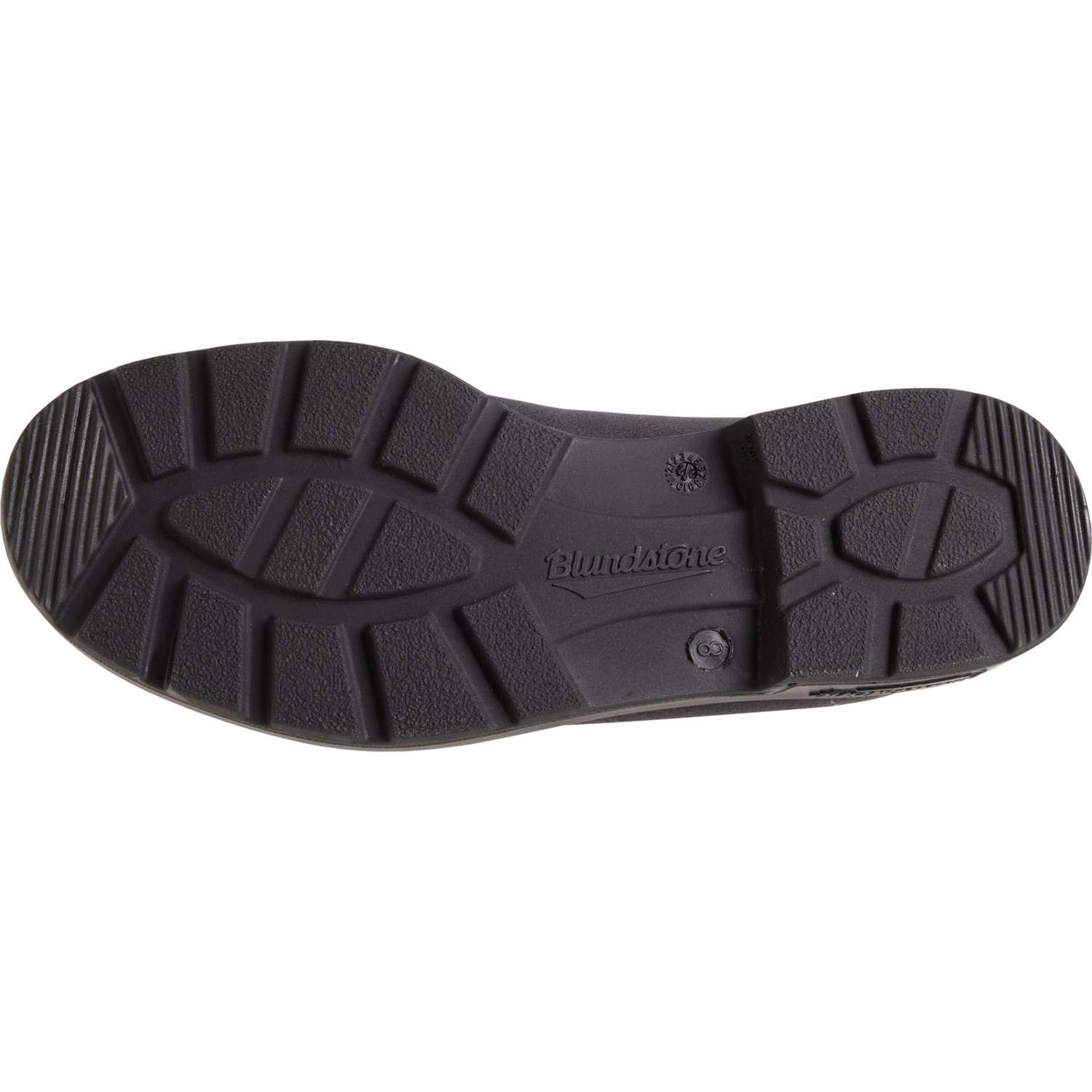 靴 Blundstone Blundstone 2209 - Originals Steel Grey Waxy Suede with Pale Denim