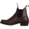 5PXYJ_4 Blundstone 2232 Heeled Chelsea Boots - Leather, Factory 2nds (For Women)