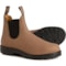 Blundstone 2341 Chelsea Boots - Leather, Factory 2nds (For Men) in Taupe