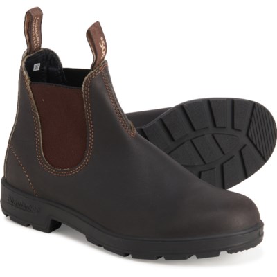 Blundstone 500 Chelsea Boots - Leather 