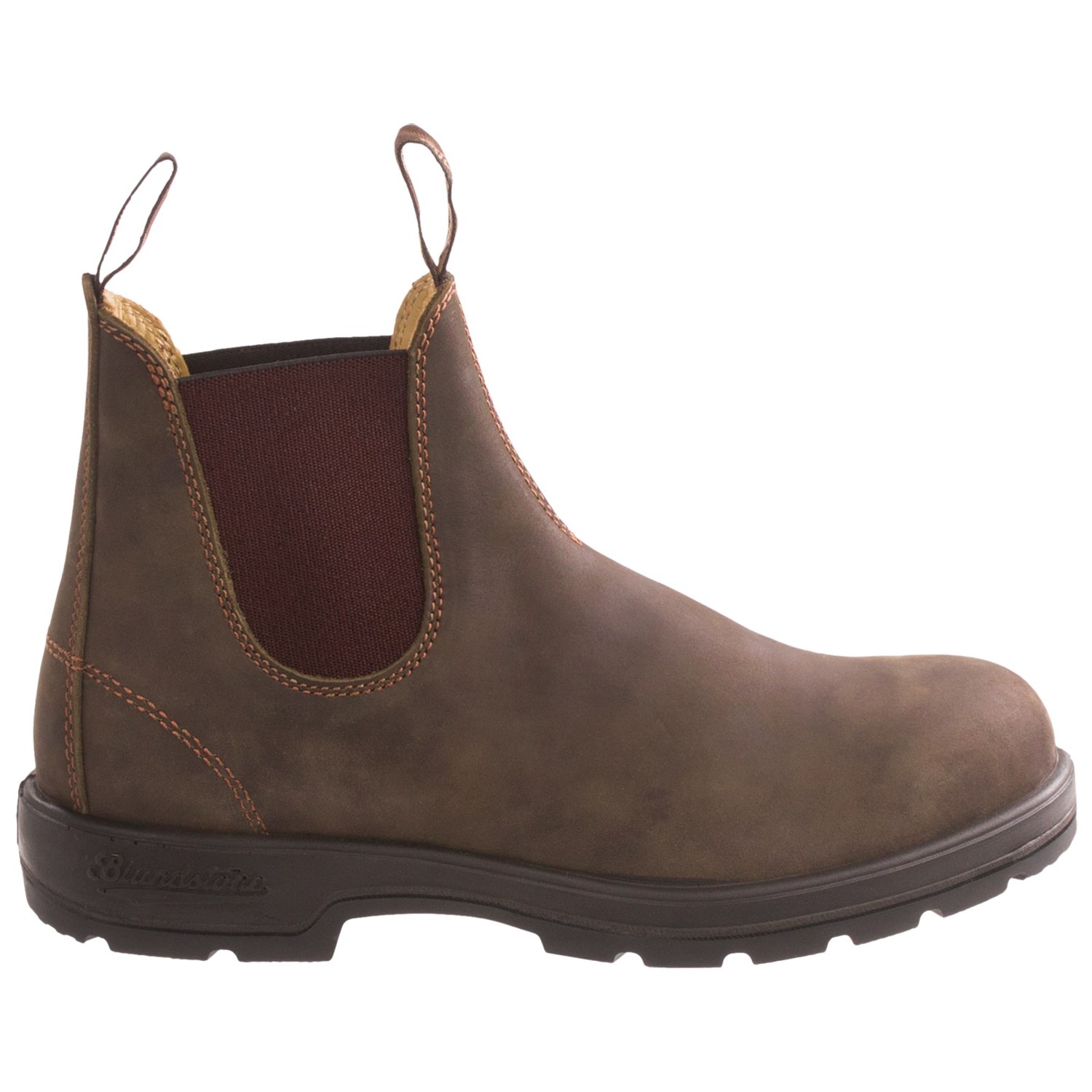 Blundstone 585 Pull-On Boots (For Men and Women) 7902M - Save 46%