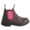 241FY_4 Blundstone Blunnies 1410 Pull-On Boots - Leather, Factory 2nds (For Toddlers)