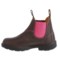 241FY_5 Blundstone Blunnies 1410 Pull-On Boots - Leather, Factory 2nds (For Toddlers)