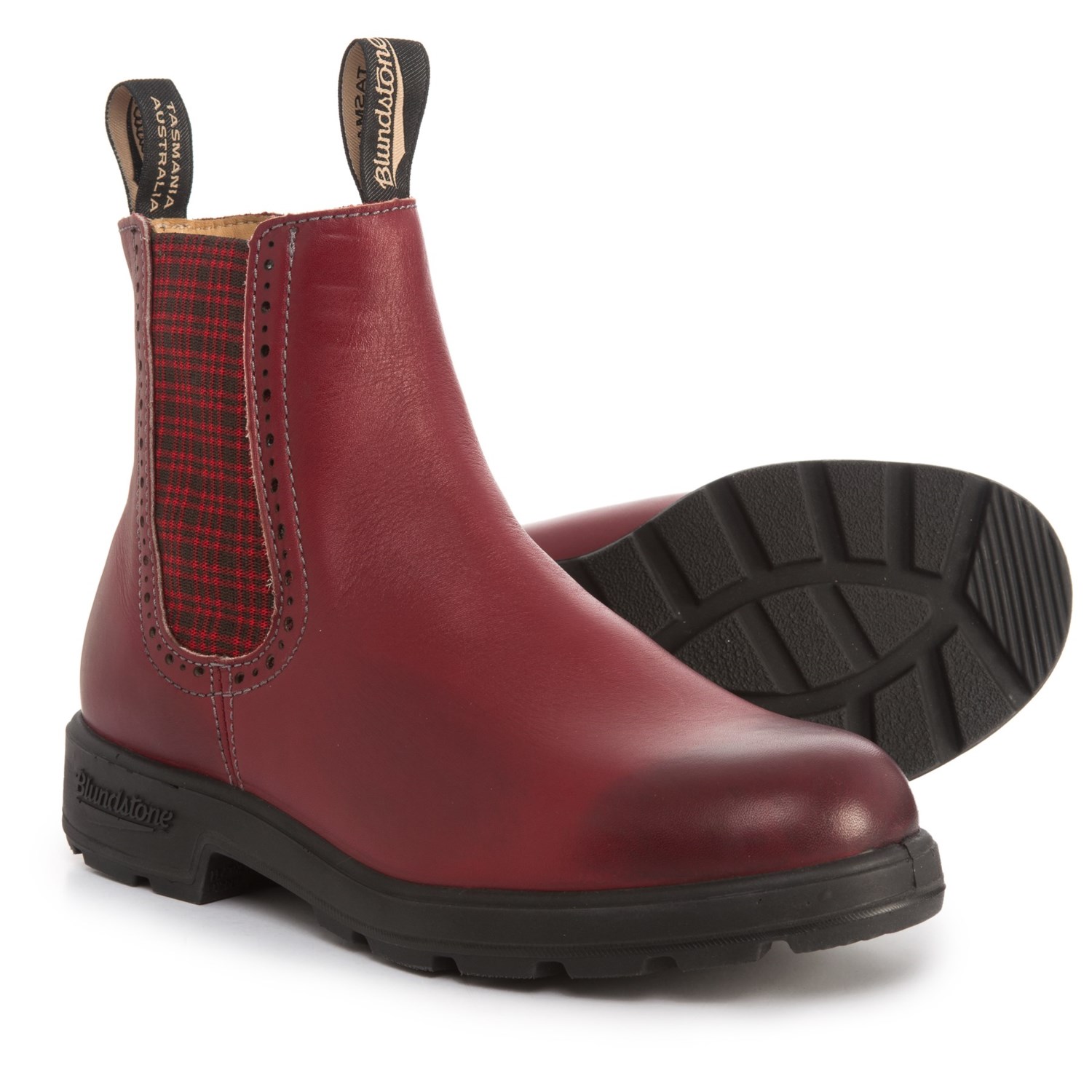 blundstone boots women chelsea